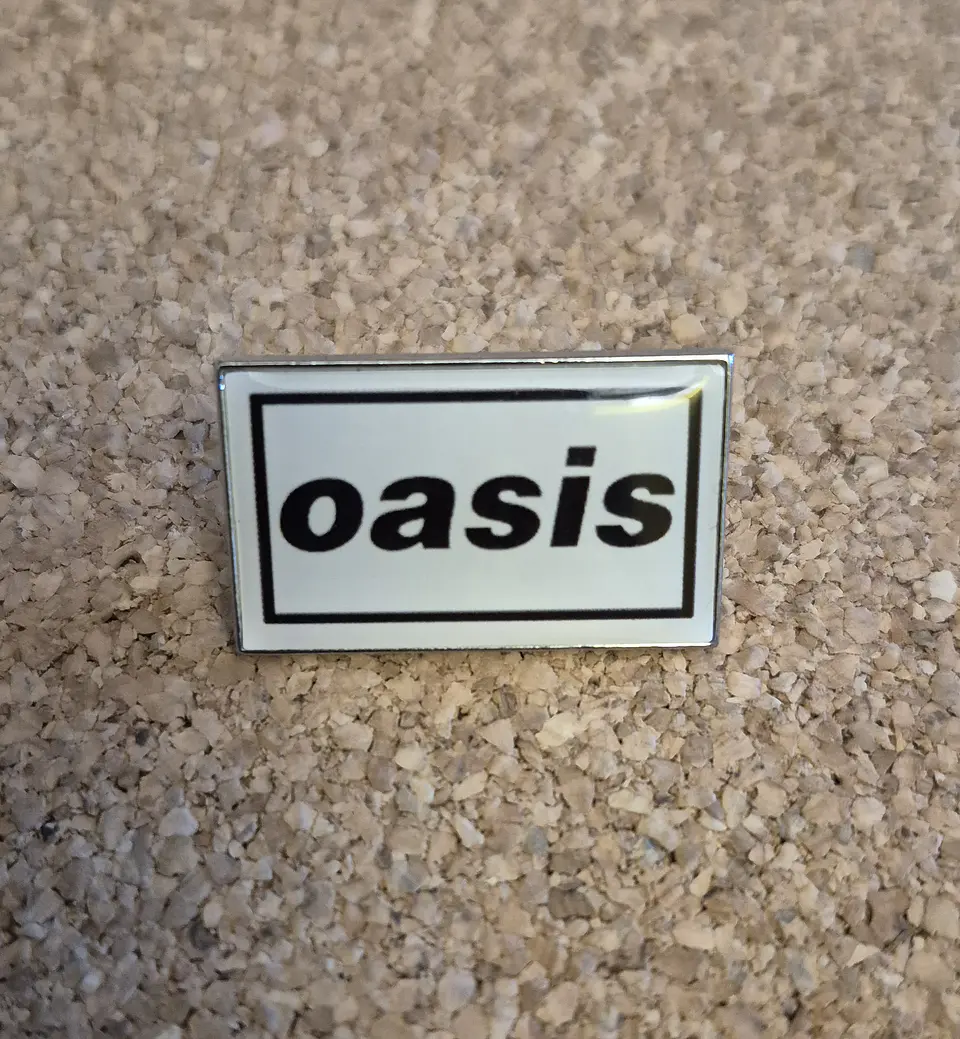 Pin Oasis - 4 Modelos - Desde 5€ (Single Clutch) 2