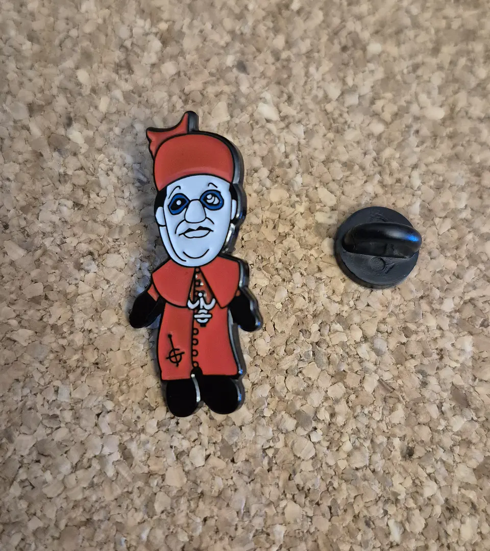 Pin Ghost - 4 Modelos - Desde 5€ (Single Clutch) 1