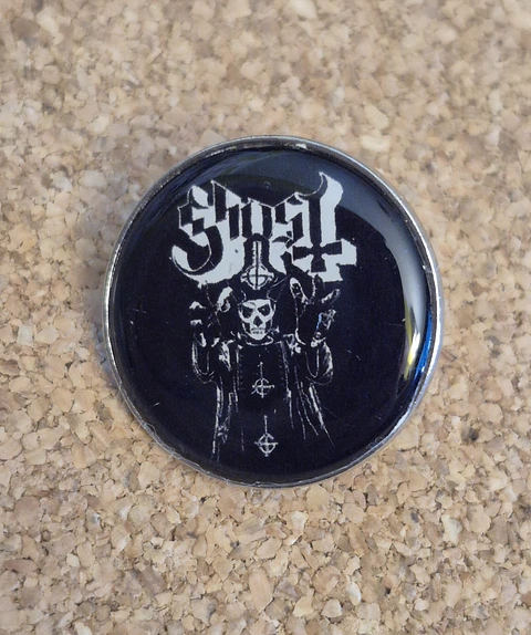 Pin Ghost - 4 Modelos - Desde 5€ (Single Clutch)