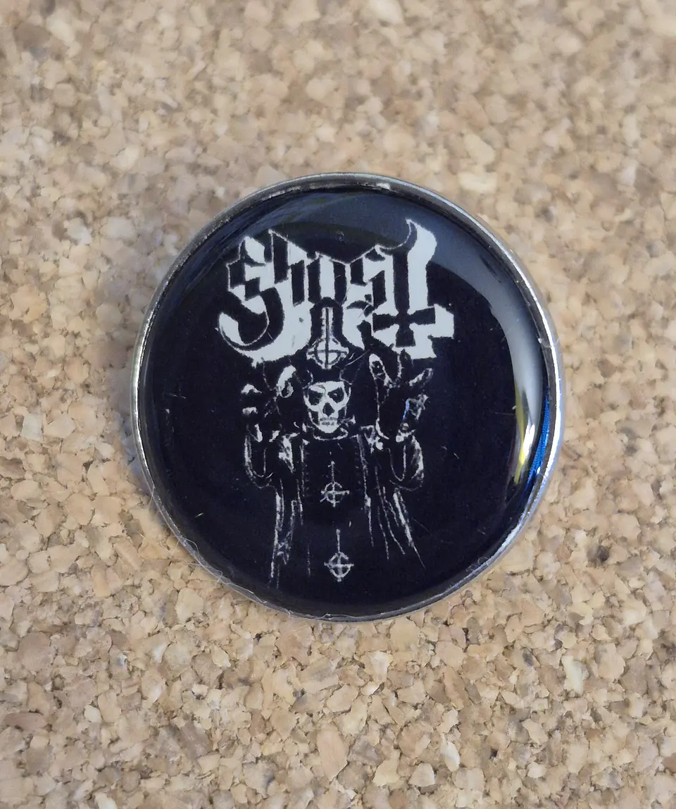 Pin Ghost - 4 Modelos - Desde 5€ (Single Clutch) 2