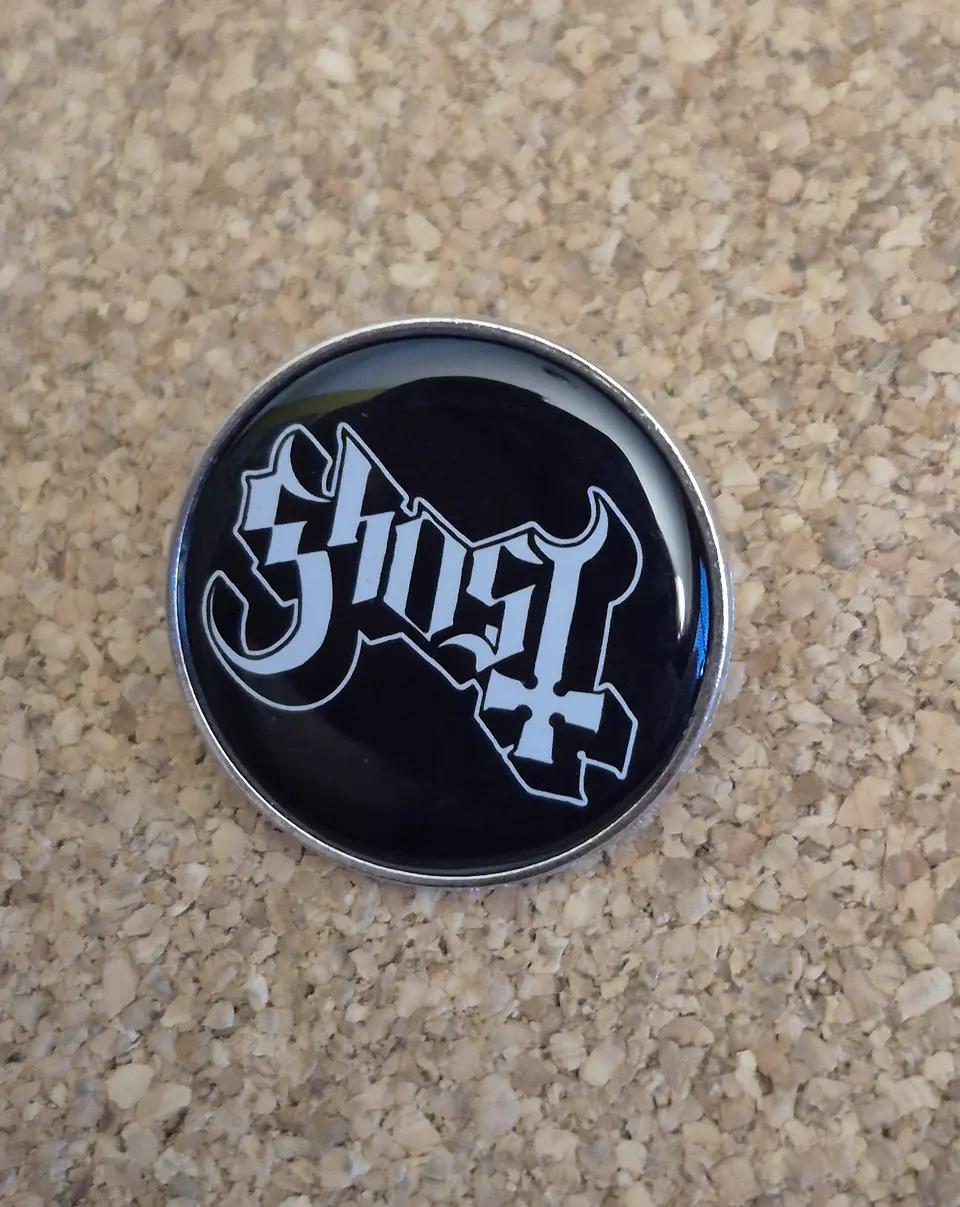 Pin Ghost - 4 Modelos - Desde 5€ (Single Clutch) 3