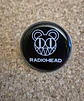 Pin Radiohead - 2 Modelos (Single Clutch) - Thumbnail 1