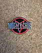 Pin Mötley Crüe - 2 Modelos (Single Clutch) - thumbnail 1