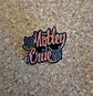 Pin Mötley Crüe - 2 Modelos (Single Clutch) - thumbnail 2