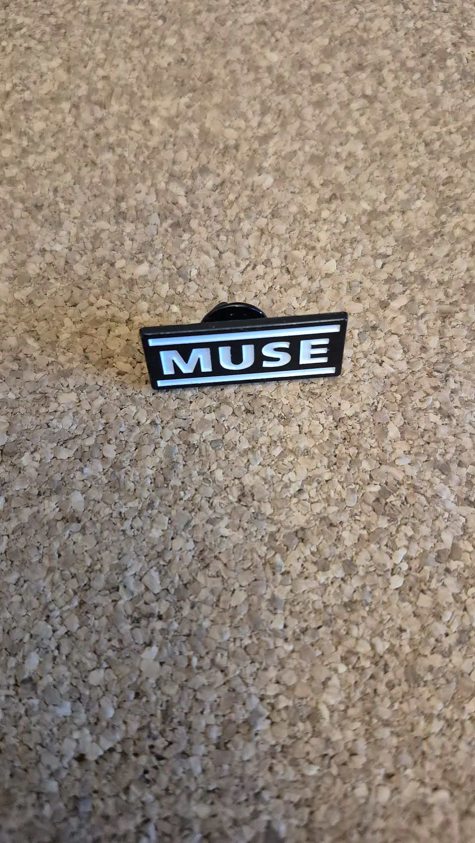 Pin Muse - 2 Modelos (Single Clutch)  1