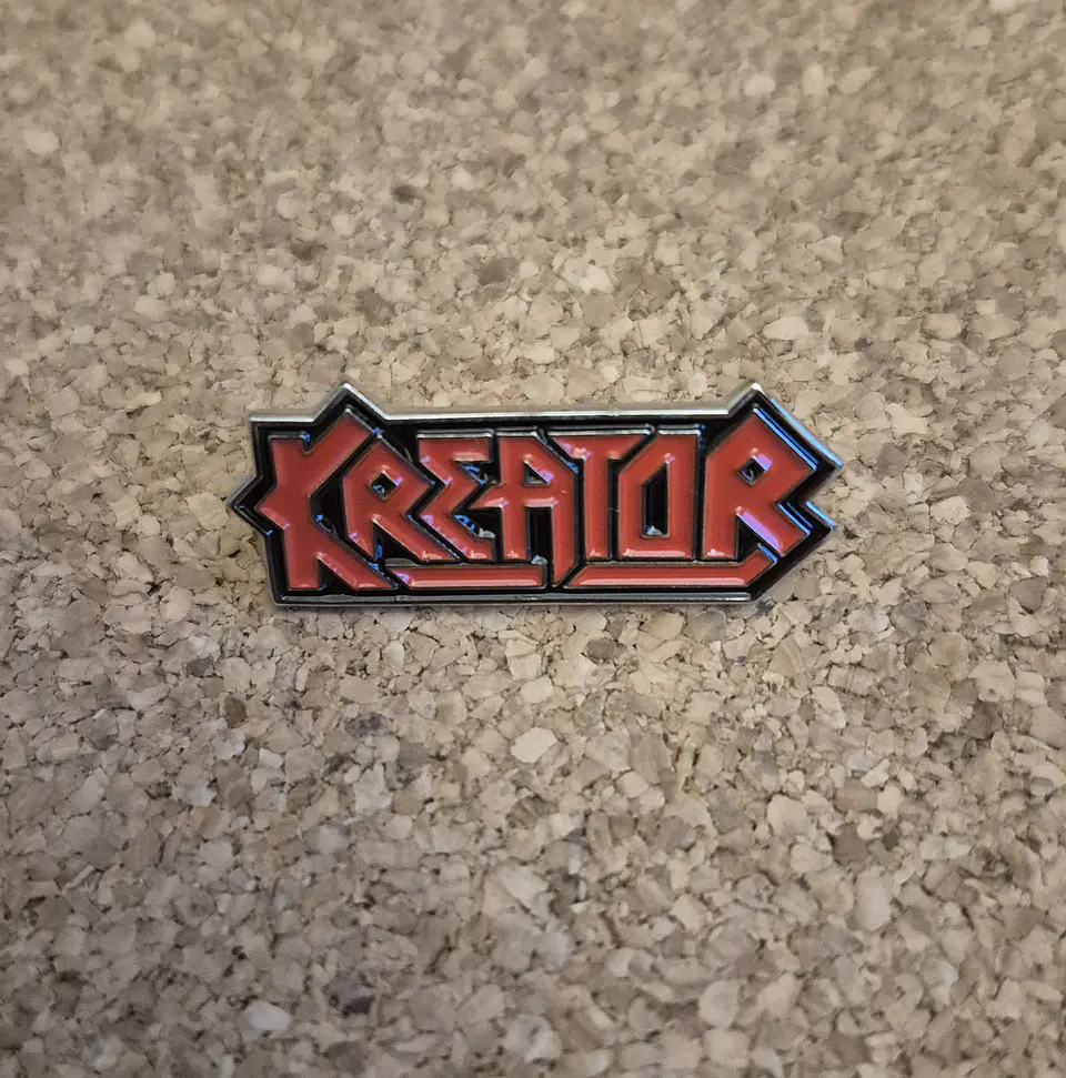 Pin Kreator (Single Clutch)  1