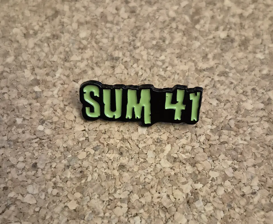 Pin Sum 41 (Single Clutch) 1