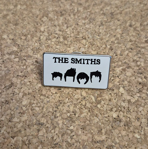​Pin The Smiths - 2 Modelos - Desde 5€ (Single Clutch) 