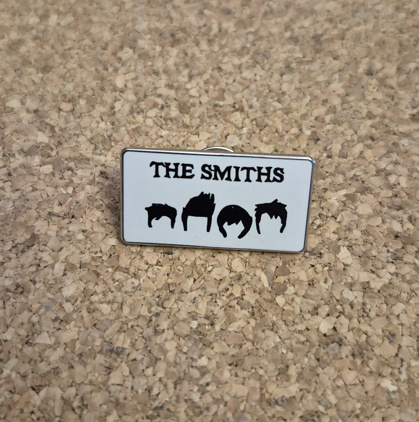​Pin The Smiths (Single Clutch)  1