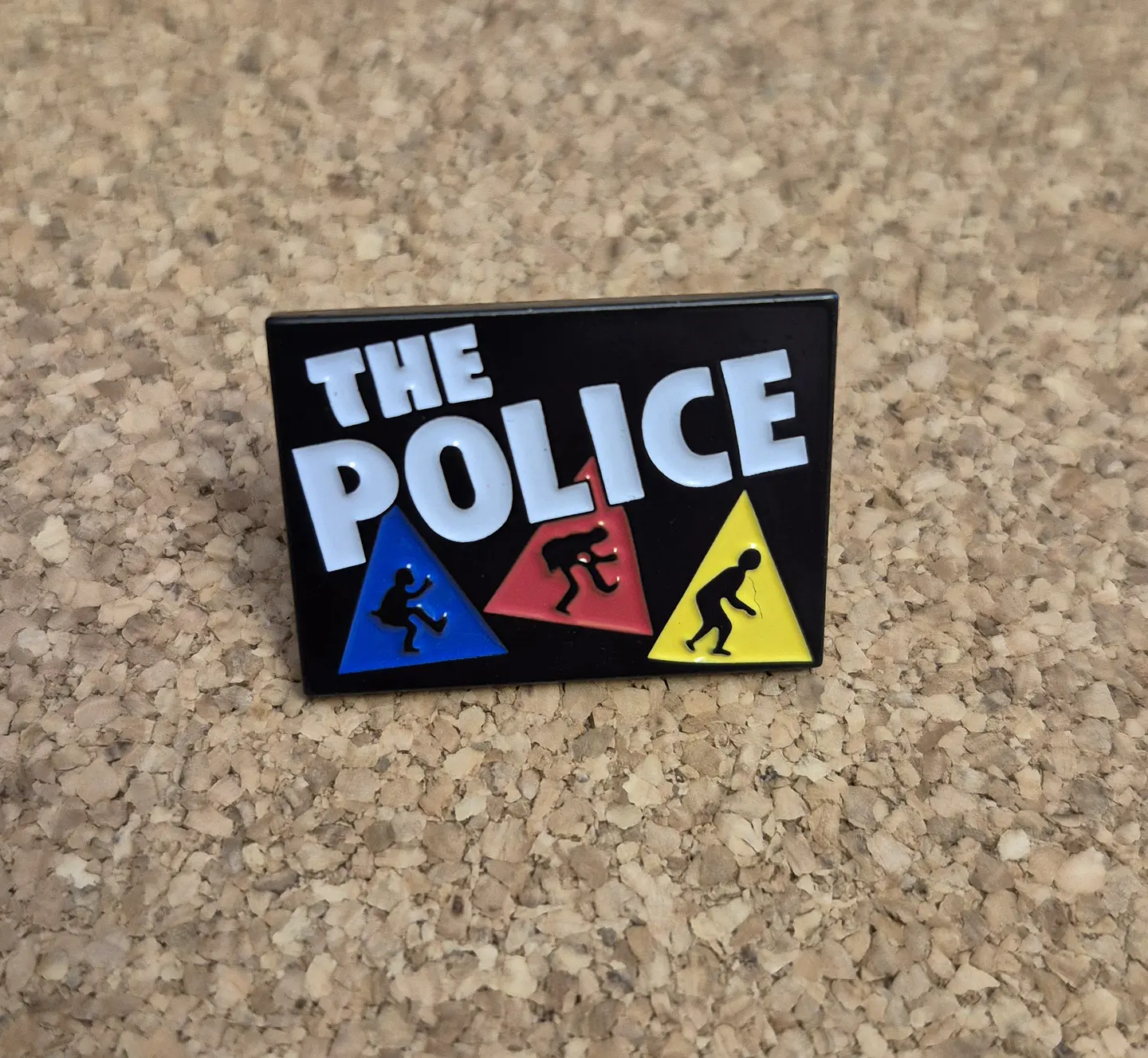 ​Pin The Police (Single Clutch) 1