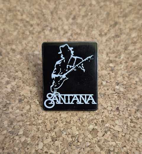 ​Pin Santana (Single Clutch) 