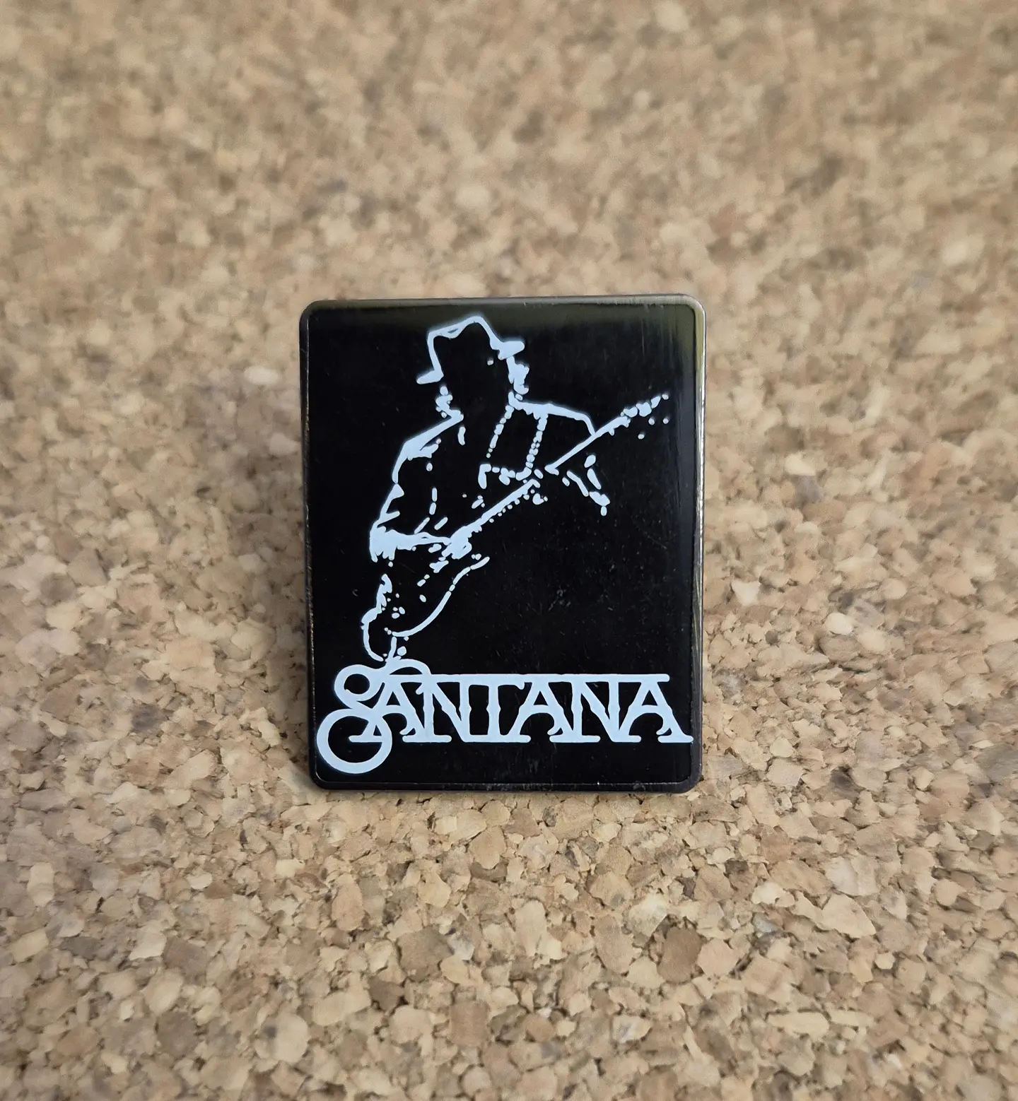 ​Pin Santana (Single Clutch)  1