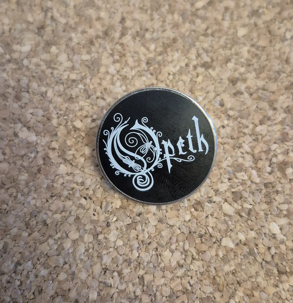 ​Pin Opeth (Single Clutch) 1