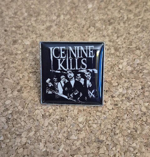 Pin Ice Nine Kills (Single Clutch) 