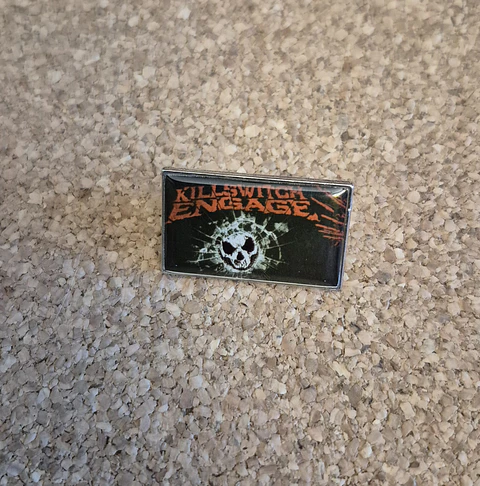 ​Pin Killswitch Engage - Skull Blast (Single Clutch)