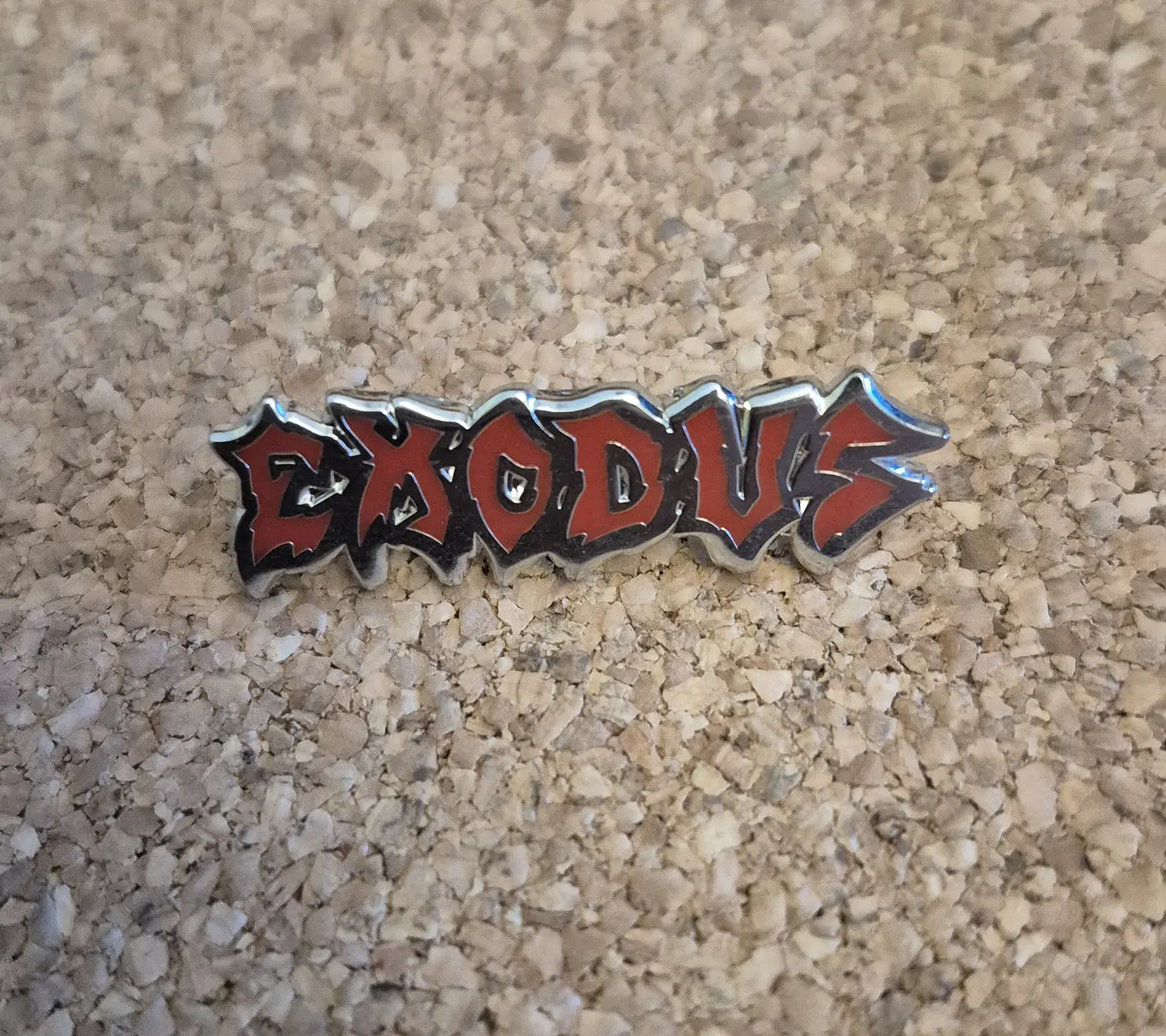 Pin Exodus (Single Clutch) 1