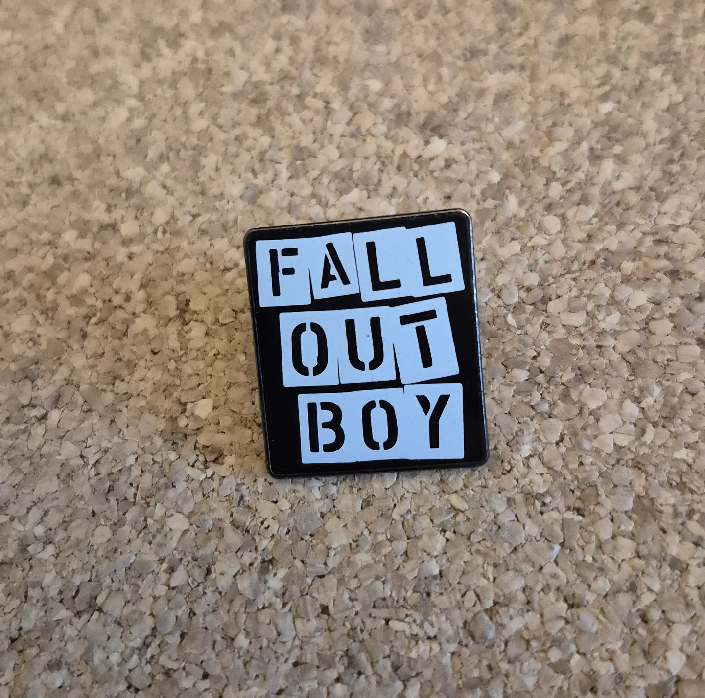Pin Fall Out Boy - 2 Modelos - Desde 5€ (Single Clutch) 2