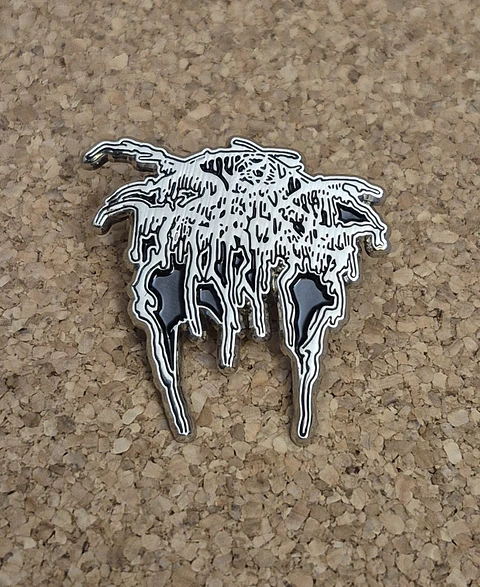 ​Pin Darkthrone (Single Clutch) 