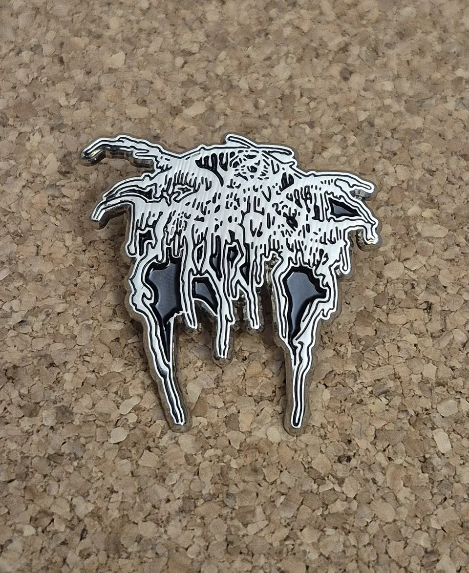 ​Pin Darkthrone (Single Clutch)  1