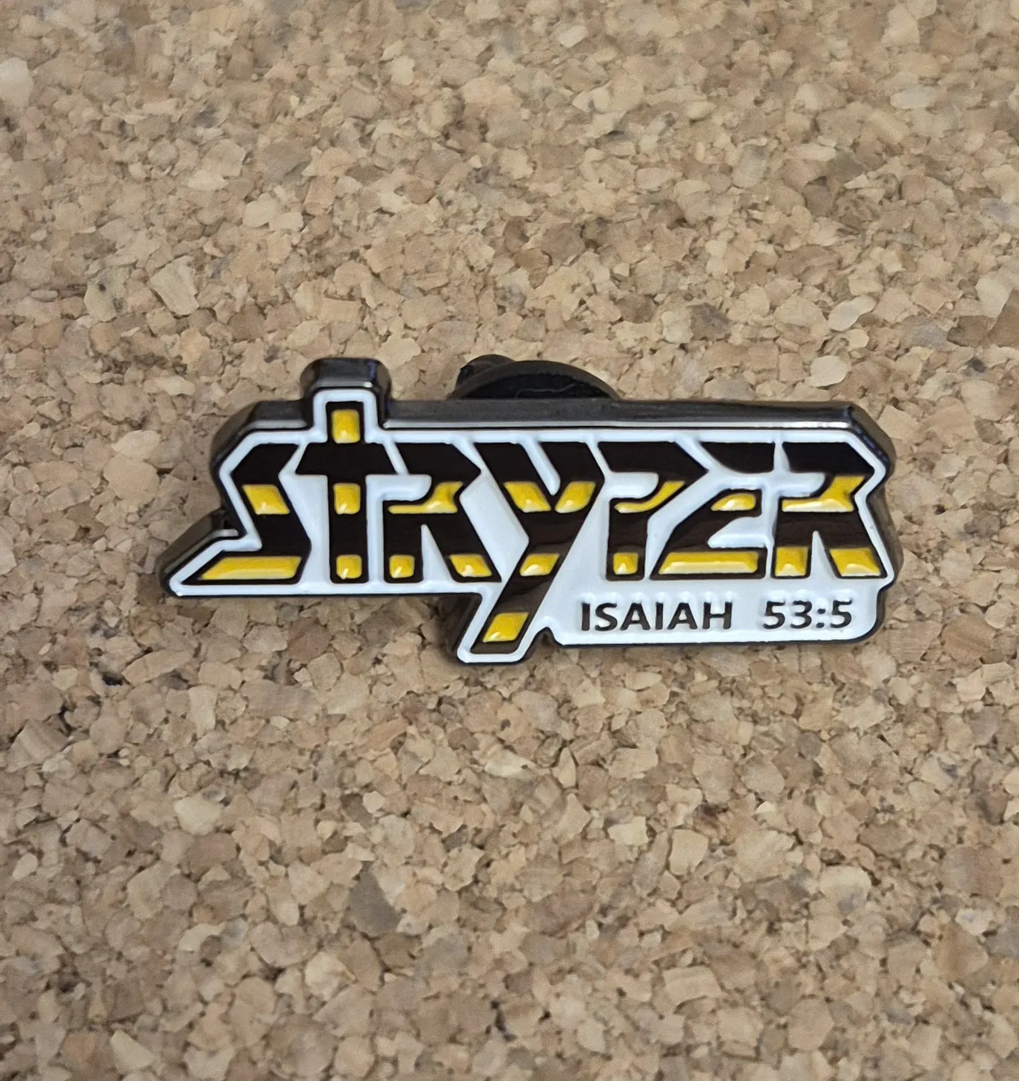 ​Pin Stryper (Single Clutch) 1