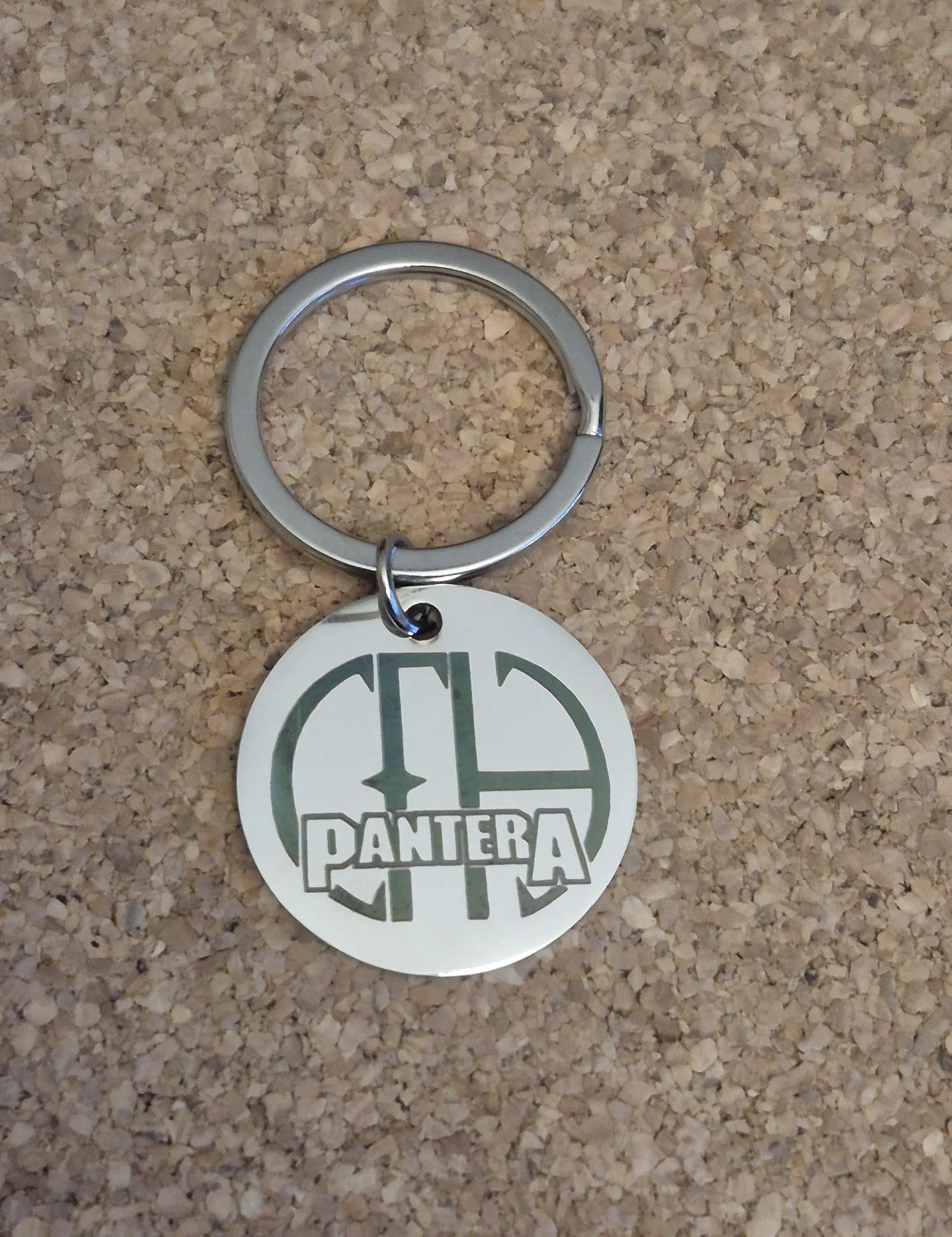 Porta-chaves Pantera - 