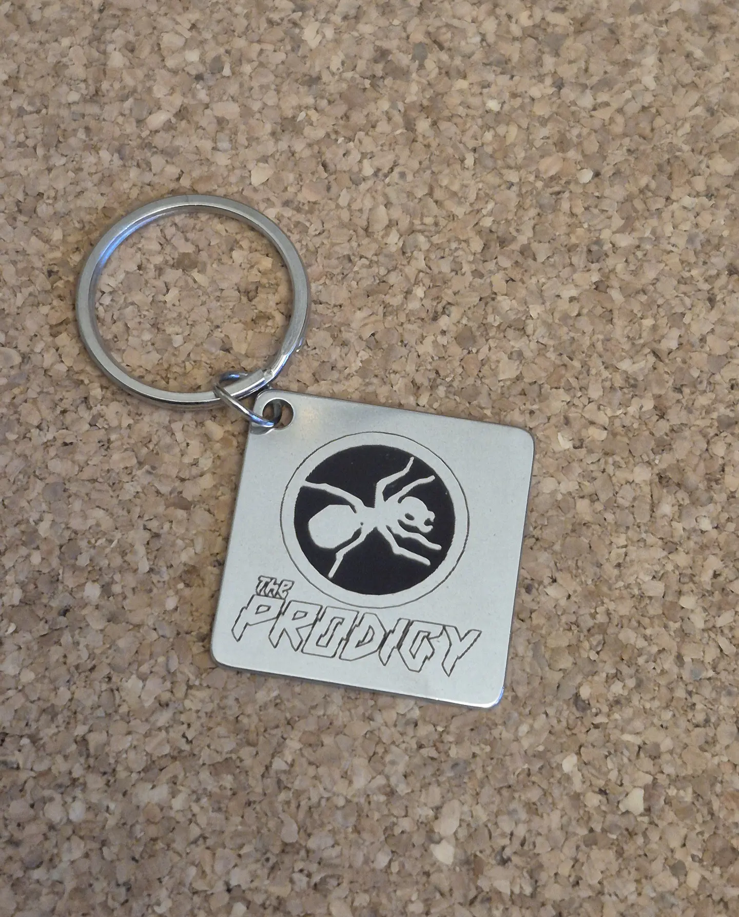Porta-chaves The Prodigy - 