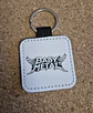 ​Porta-chaves Babymetal - Edição Reversível (Black & White) - Thumbnail 2
