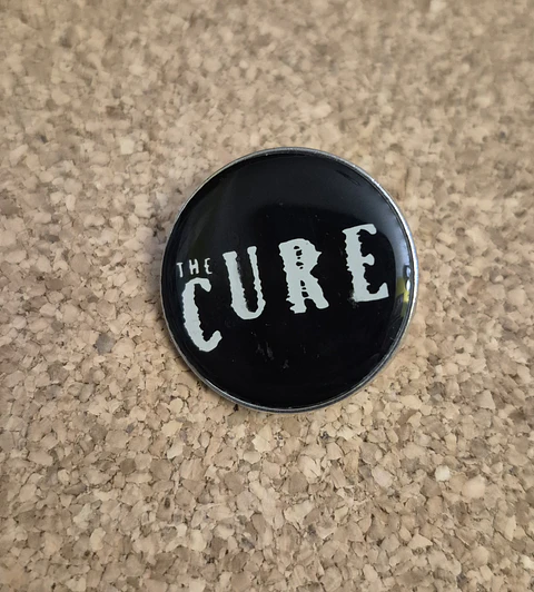 Pin The Cure - 3 Modelos - Desde 5€ (Single Clutch)
