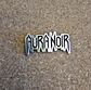 Pin Aura Noir - Logótipo (Double Clutch) - Thumbnail 2