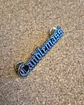 ​Pin Candlemass - Logótipo (Double Clutch) - thumbnail 1