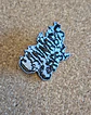 Pin Cannabis Corpse - Logótipo (Double Clutch) - Thumbnail 1