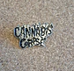 Pin Cannabis Corpse - Logótipo (Double Clutch) - Thumbnail 2
