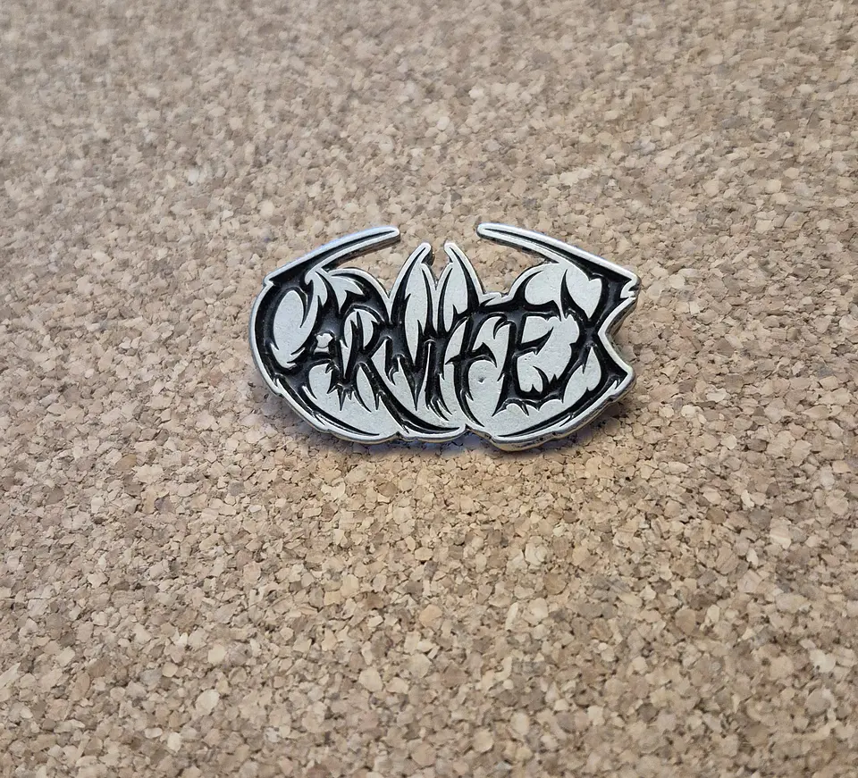 ​Pin Carnifex - Logótipo (Double Clutch) 2