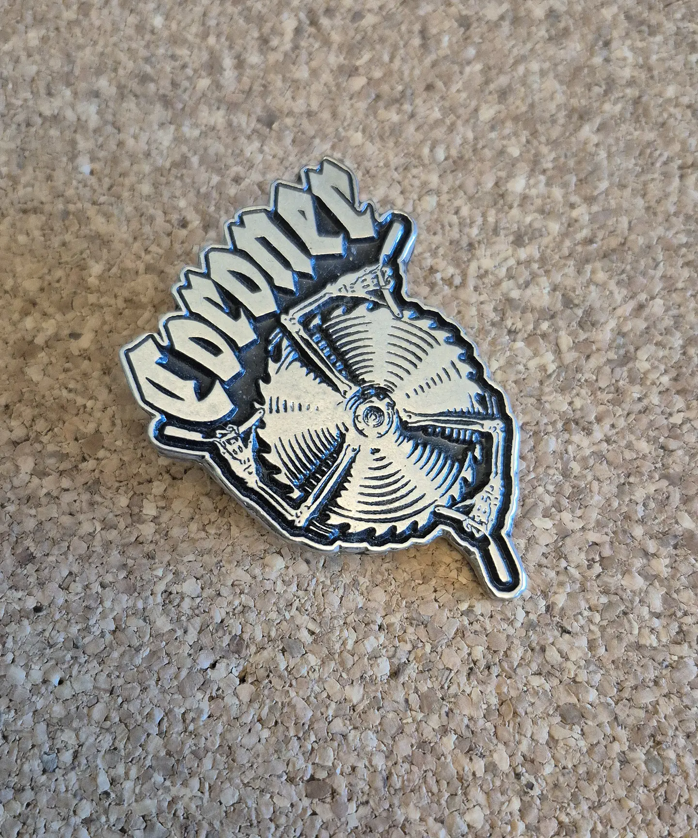​Pin Coroner (Double Clutch) 1