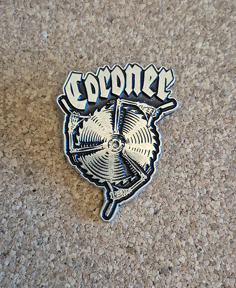 ​Pin Coroner (Double Clutch)