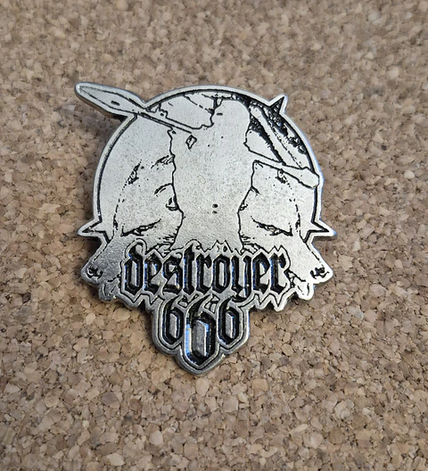 ​Pin Destroyer 666 (Double Clutch)