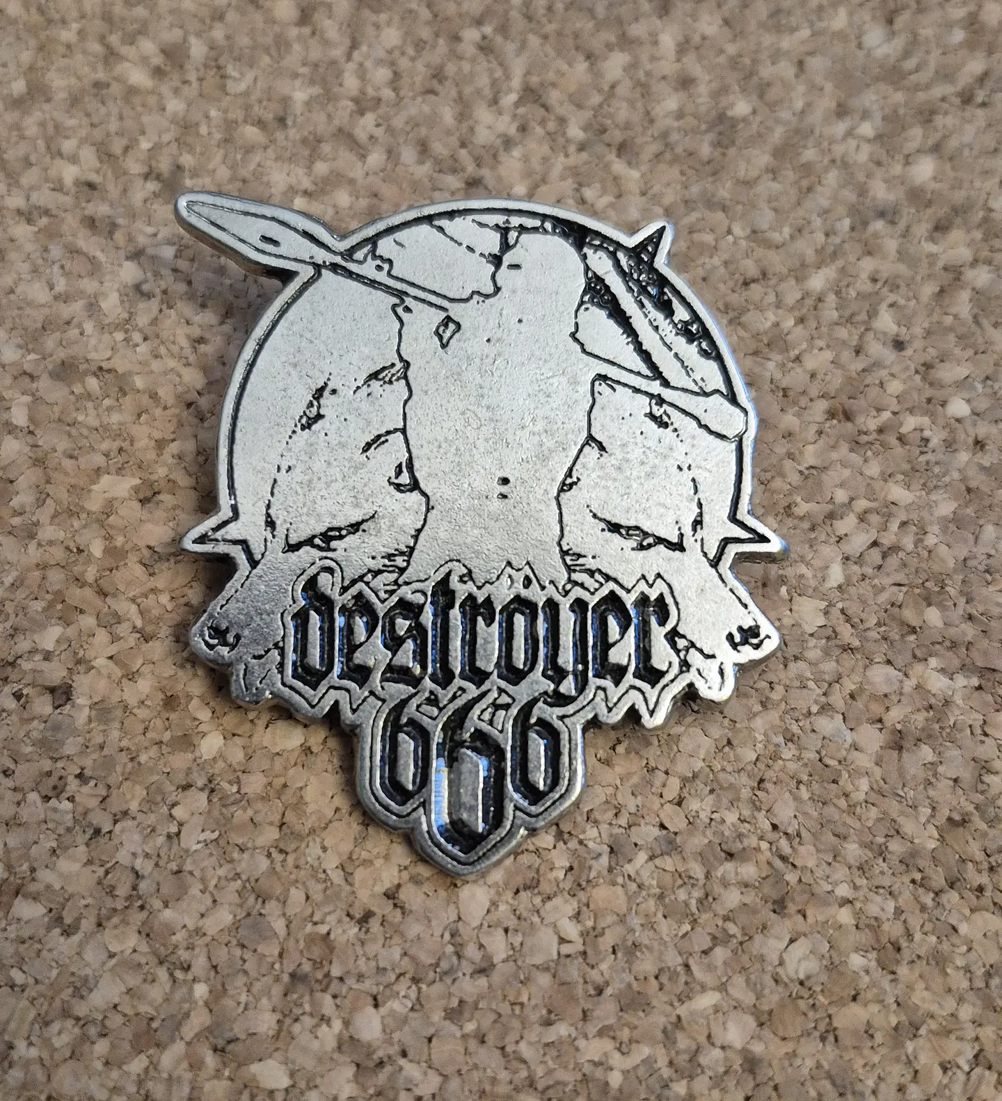 ​Pin Destroyer 666 (Double Clutch) 2