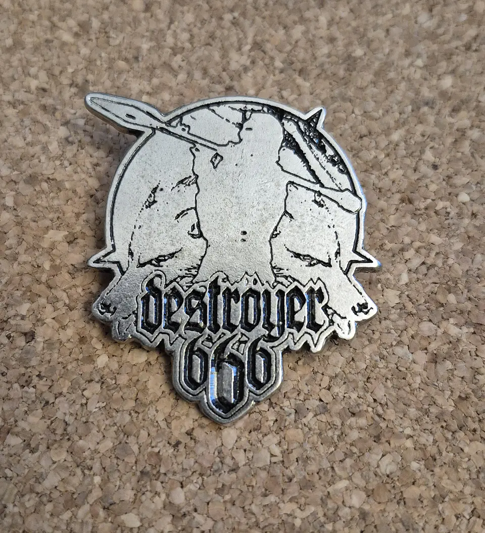 ​Pin Destroyer 666 (Double Clutch) 2