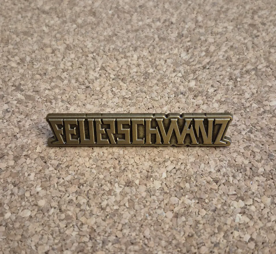 ​Pin Feuerschwanz (Double Clutch) 2