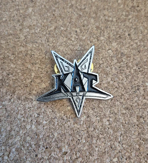 Pin KAT (Double Clutch)