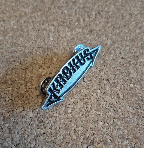 Pin Krokus (Double Clutch)