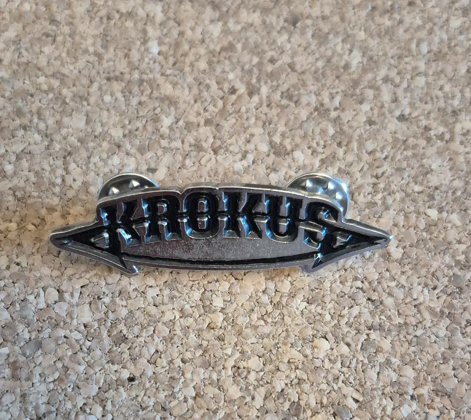 Pin Krokus (Double Clutch) 2