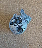 Pin Mercyful Fate - Art Round (Double Clutch)  - Thumbnail 1