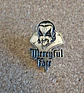 Pin Mercyful Fate - King Diamond Portrait (Double Clutch) - Thumbnail 2