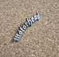 ​Pin Motörhead - Classic Logo (Double Clutch) - Thumbnail 1