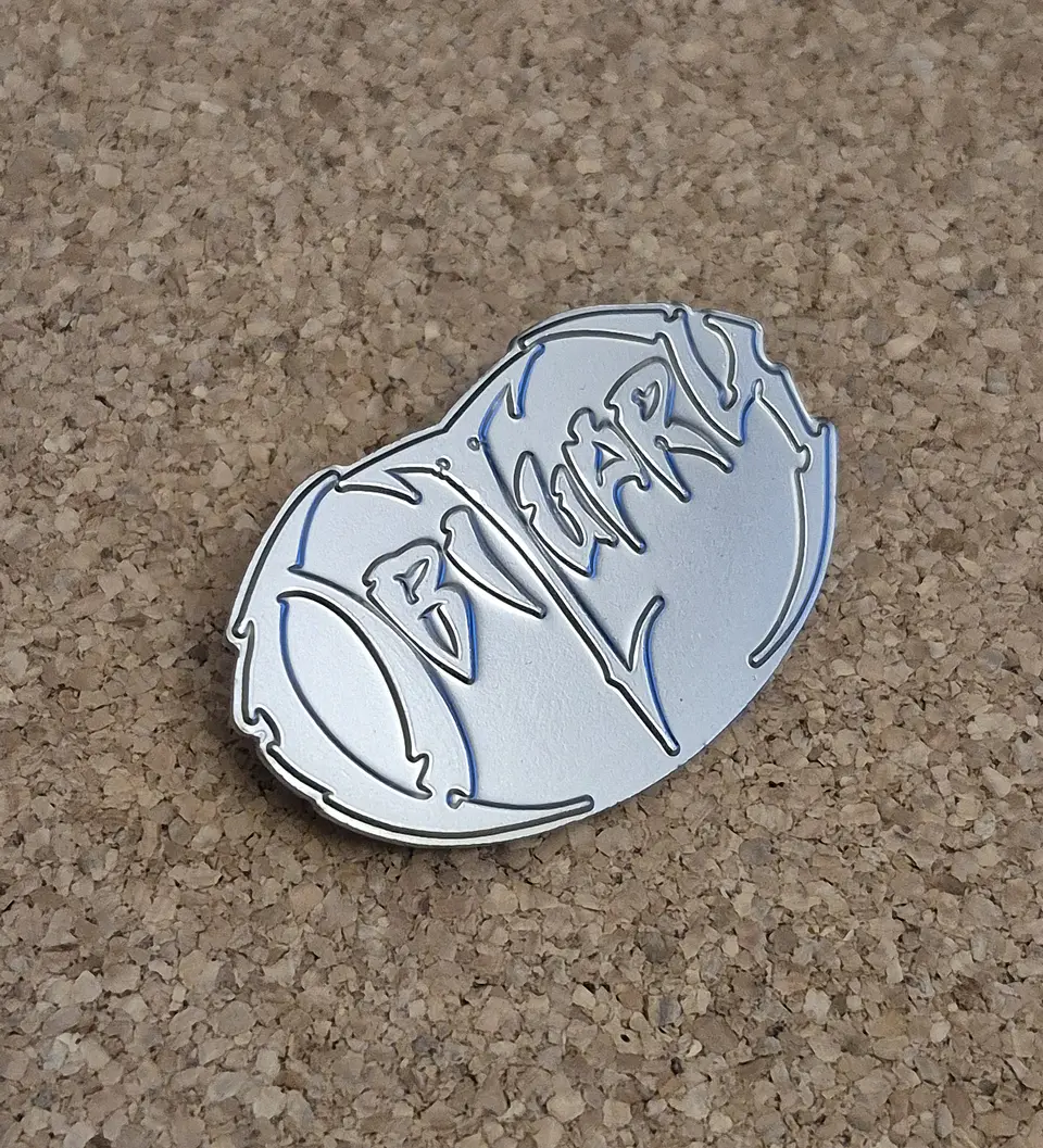 Pin Obituary (Double Clutch) 1