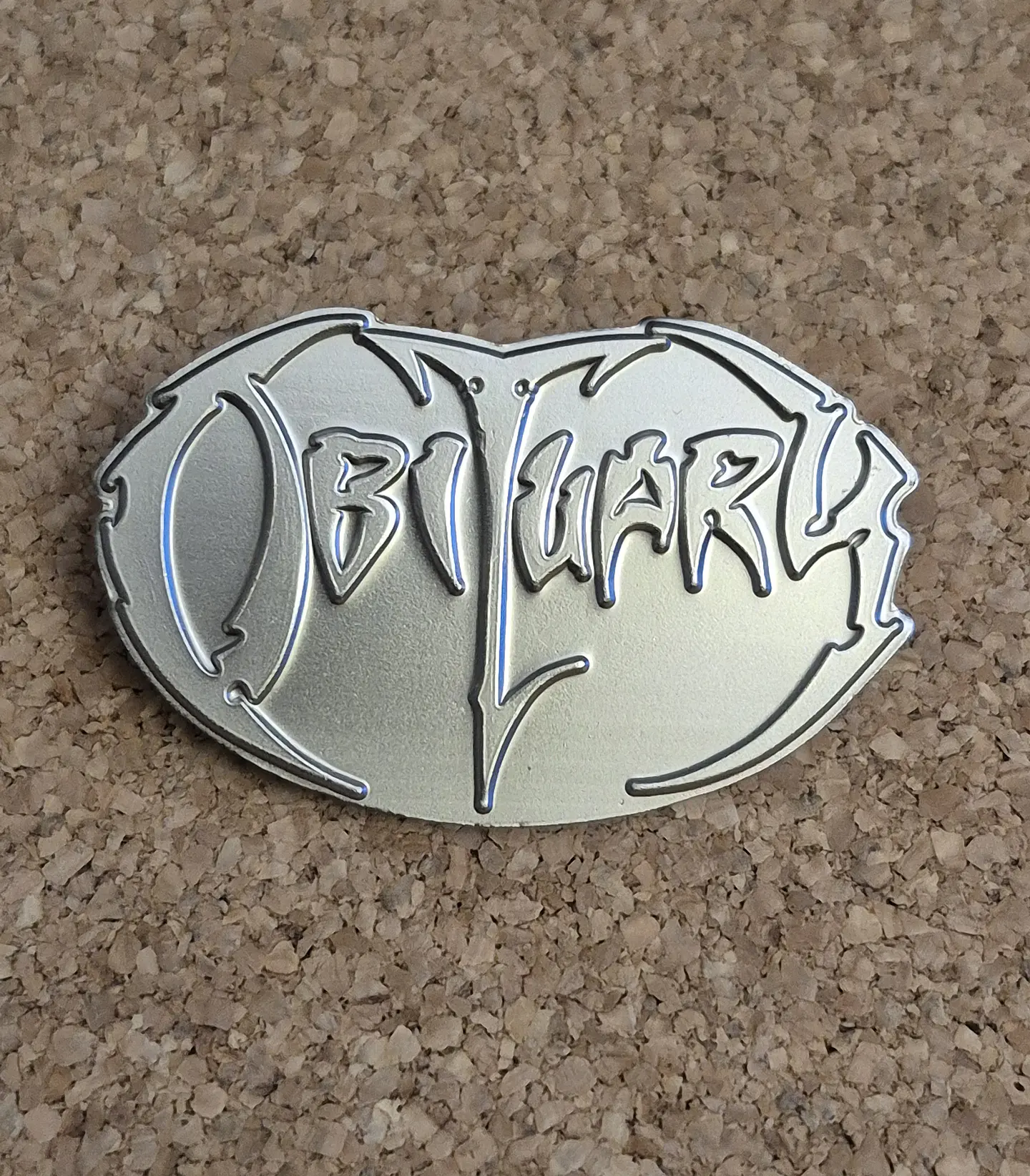 Pin Obituary (Double Clutch) 2