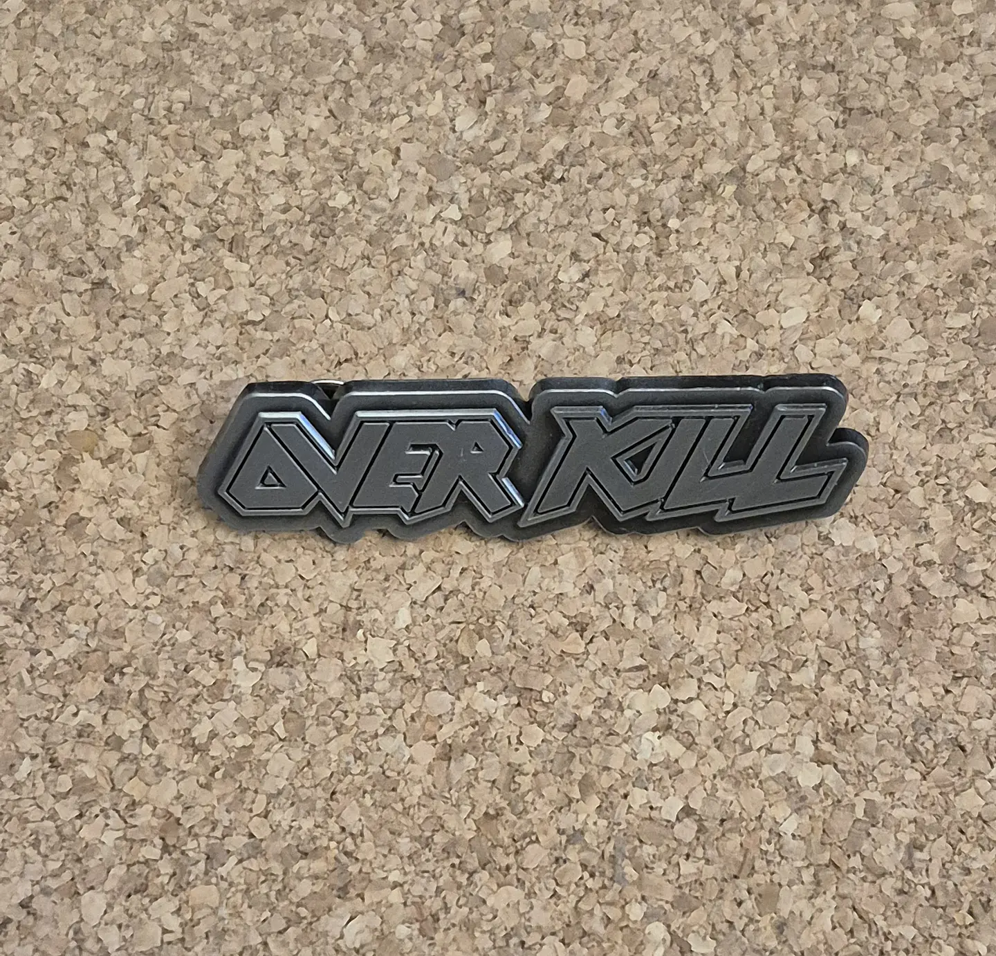 Pin Overkill (Double Clutch) 2