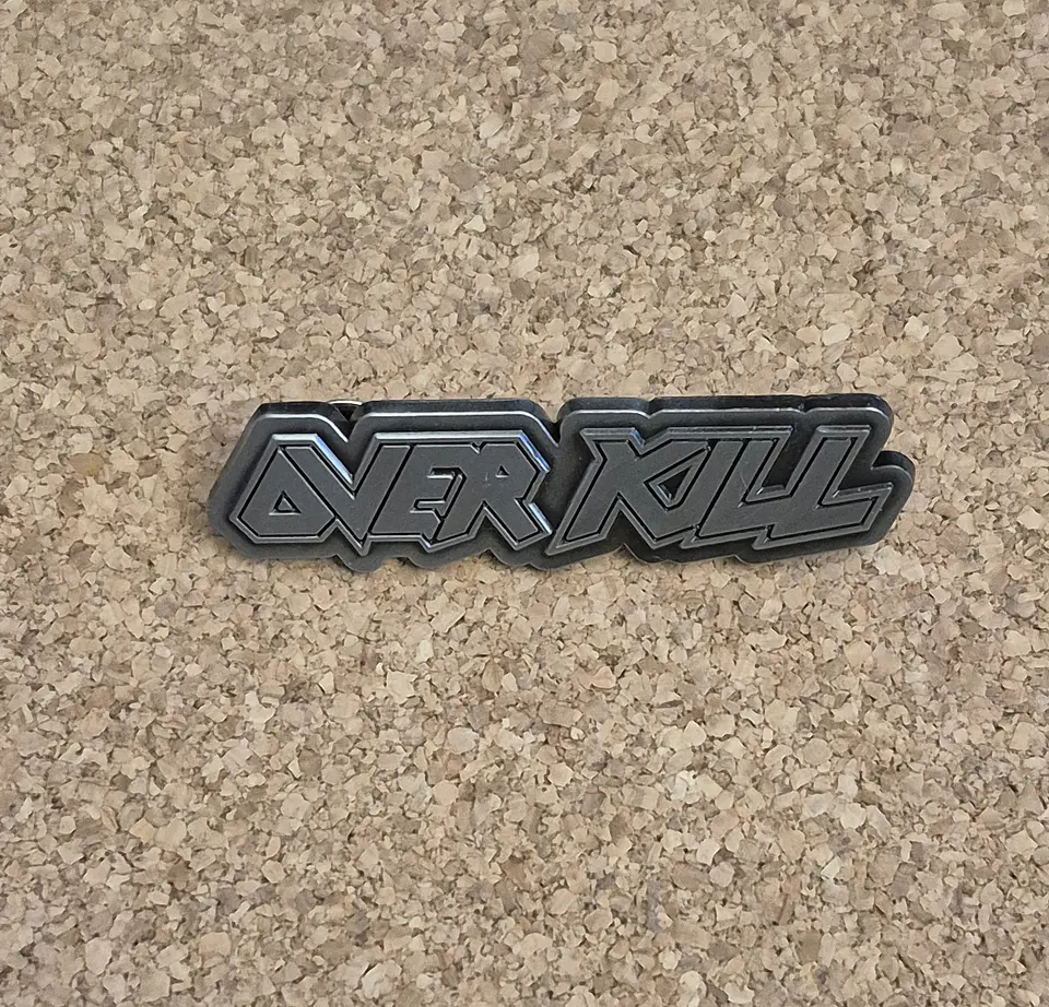 Pin Overkill (Double Clutch) 2