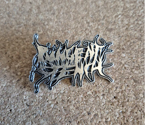 Pin Pungent Stench Logo (Double Clutch)